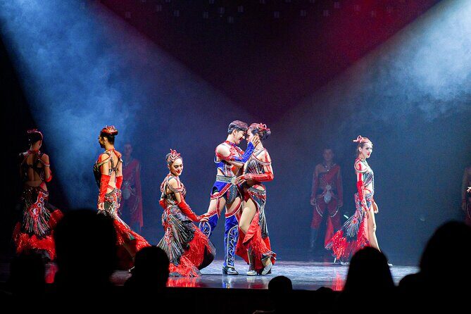 Simon Cabaret: Phukets Ladyboy Glamour Show - FAQ