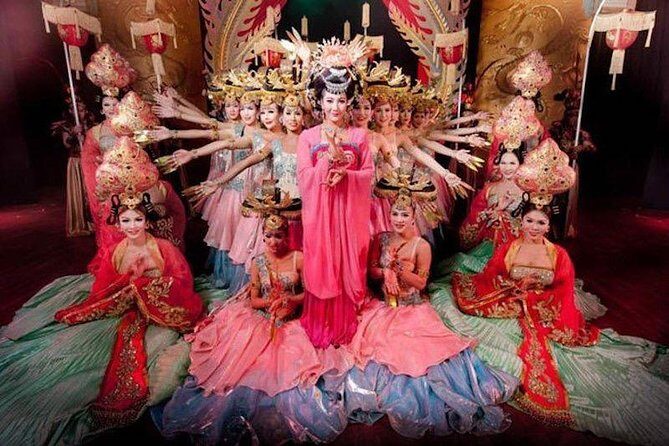 Simon Cabaret Show at Phuket Admission Ticket - The Experience Itself: What You Can Expect