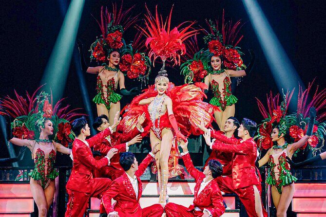 Simon Cabaret Show at Phuket Admission Ticket (SHA Plus) - Key Points