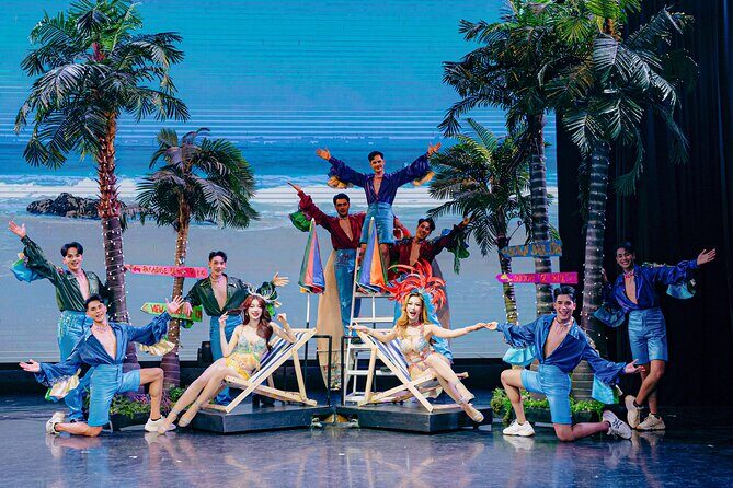 Simon Cabaret Show at Phuket Admission Ticket (SHA Plus) - The Sum Up