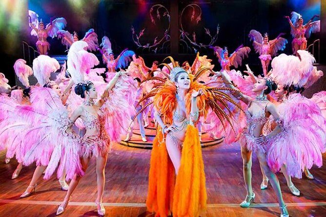 Simon Cabaret Show in Phuket including Return Transfer - The Venue & Atmosphere