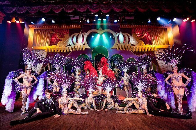 Simon Cabaret Show in Phuket including Return Transfer - Considerations & Tips