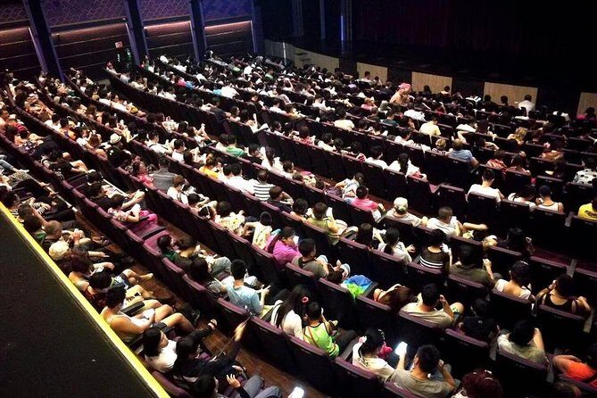 Simon Cabaret Show Ticket - Who Will Love the Simon Cabaret Show?