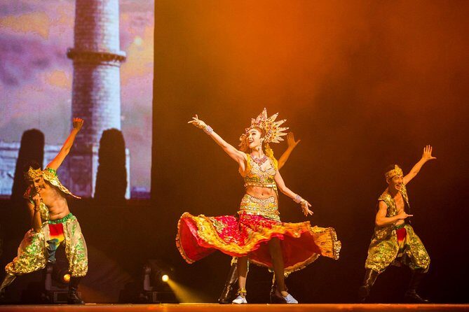 Simon Cabaret Show Ticket - Frequently Asked Questions (FAQs)