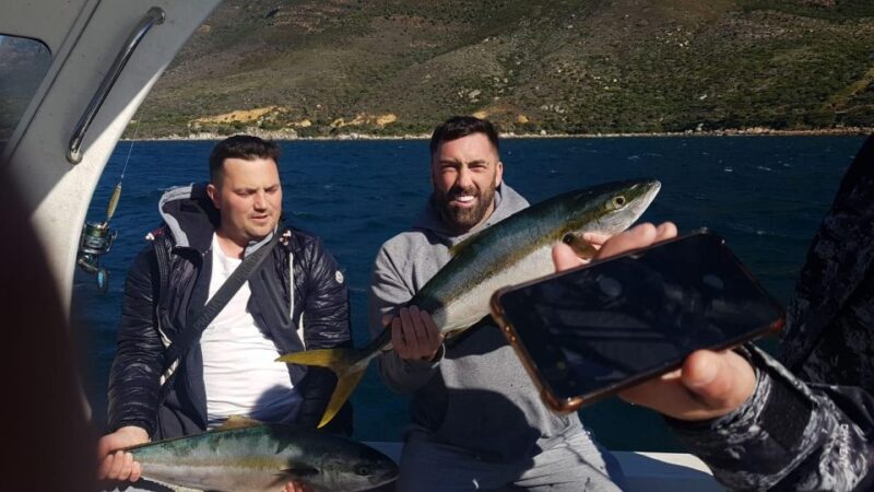 Simon's Town: Fishing Charter Boat - Introduction: A Fresh Perspective on Sea Adventures in Simon’s Town