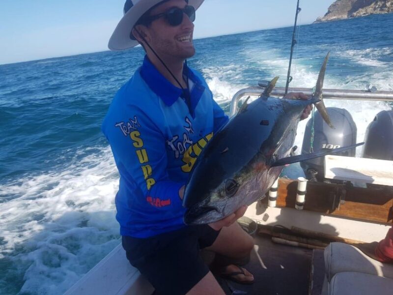 Simon's Town: Fishing Charter Boat - Key Points