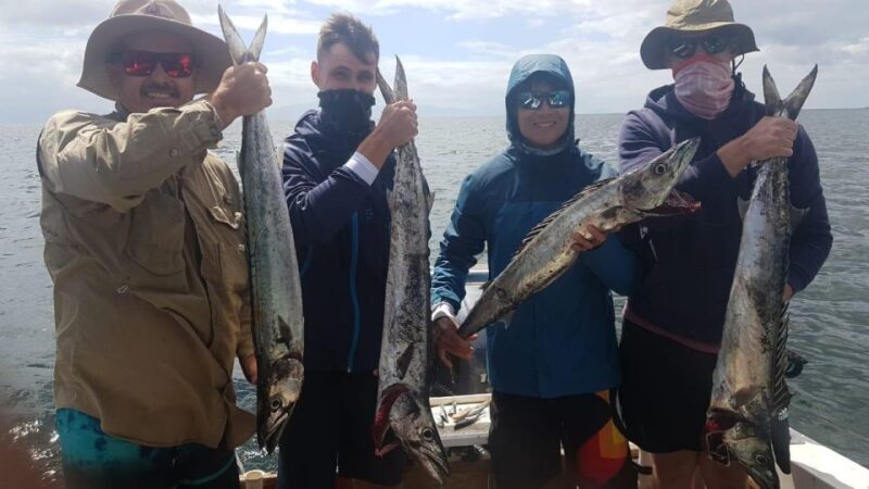 Simon's Town: Fishing Charter Boat - Who Should Consider This Experience?