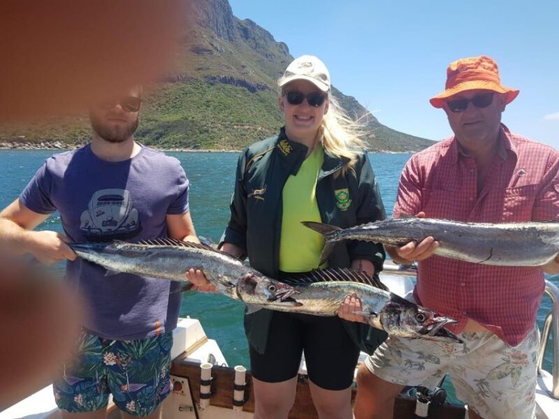Simon's Town: Fishing Charter Boat - Final Thoughts: Is It Worth It?