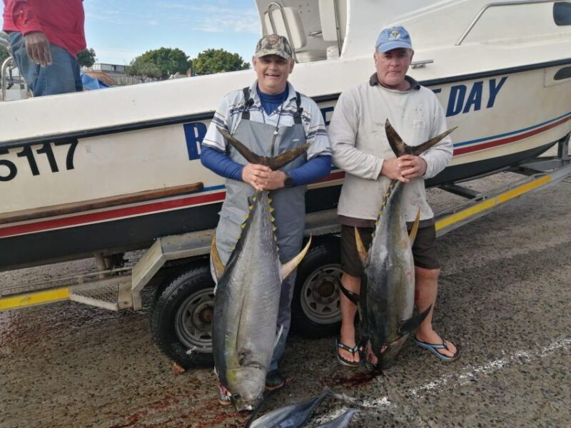 Simon's Town: Fishing Charter Boat - FAQs