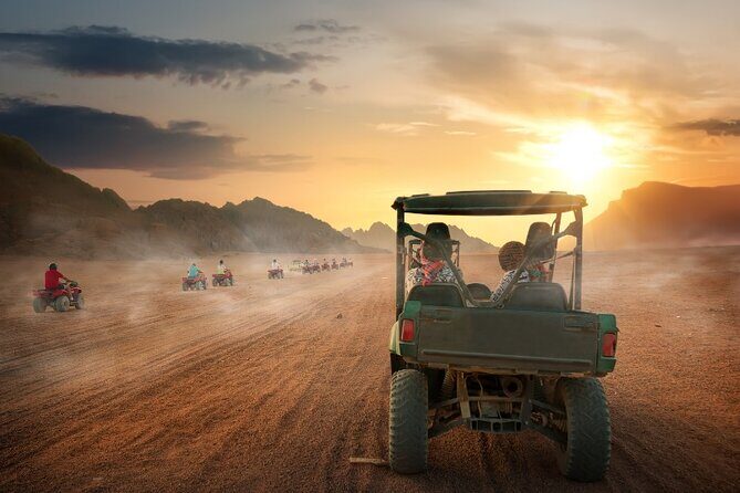 Sinai Desert Private Adventure Car Buggy From Sharm El Sheikh - Sinai Desert Private Adventure Car Buggy From Sharm El Sheikh: An Honest Review