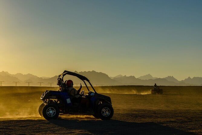 Sinai Desert Private Adventure Car Buggy From Sharm El Sheikh - What to Expect During Your Sinai Desert Buggy Adventure