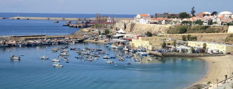 Sines: guided city tour - Key Points