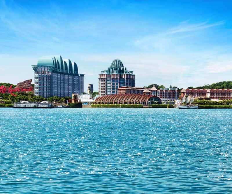 Singapore: 2-Hour Guided Bus Tour in Sentosa Island - A Detailed Look at the Tour Experience
