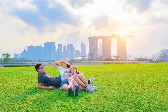 Singapore 3 nights 4 days package - Private tour - Discovering Singapore in a Short Span