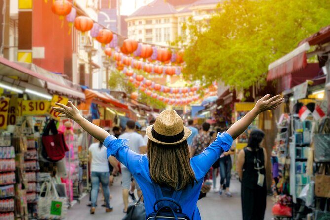 Singapore 3 nights 4 days package - Private tour - FAQs