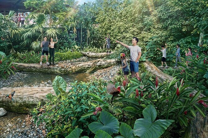 Singapore 3 Park Explorer Pass: Zoo, River Wonders, Bird Paradise - Who Should Consider This Pass?