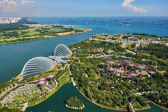 Singapore 4-Hour Private Discovery Tour - Authentic Insights from Travelers