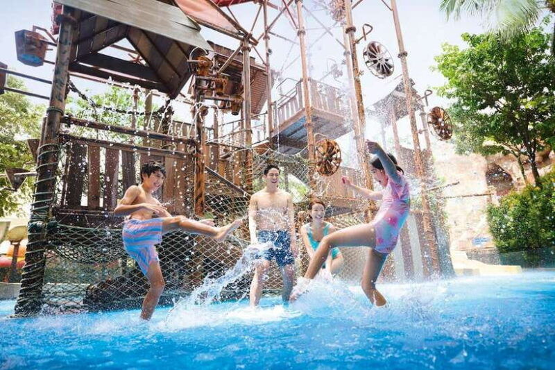 singapore-adventure-cove-waterpark-entrance-ticket