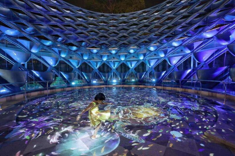 Singapore After Dark:Small Group Sentosa Tour with Cable Car - The Itinerary in Detail  