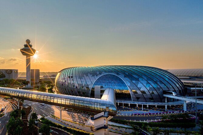 Singapore Airport to Cruise Terminal (MBCC or SCC ) - Frequently Asked Questions