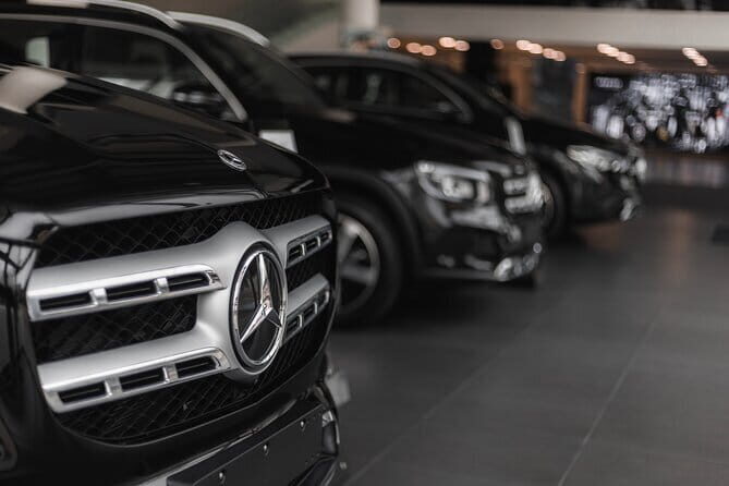 Singapore Airport Transfer - FAQ