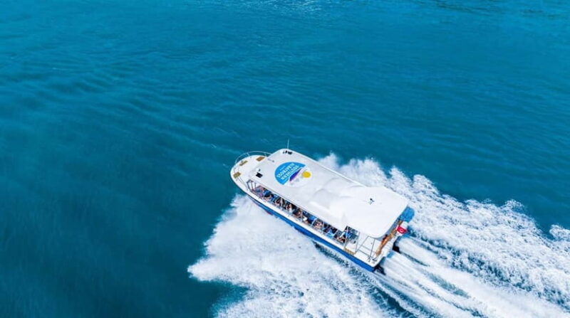 Singapore: Albatross Speedboat Adventures Ticket - Key Points