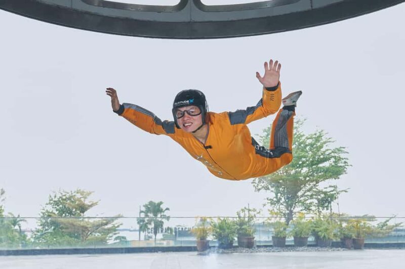 Singapore: AltitudeX - The Challenge Package - Final Thoughts