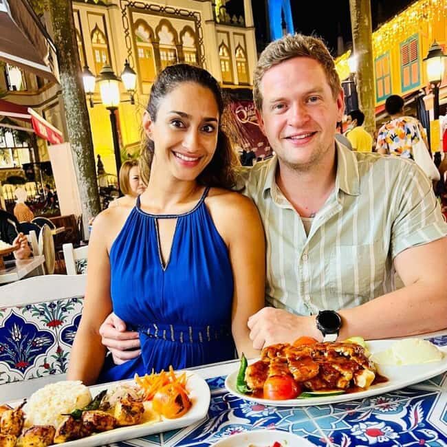 Singapore: Arab Street Sultan Mosque - Arabian Night Dinner - What Makes This Experience Stand Out