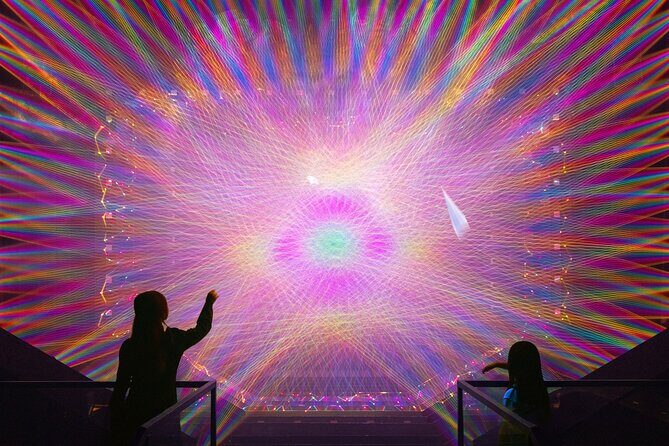 Singapore ArtScience Museum Admission Ticket - FAQ