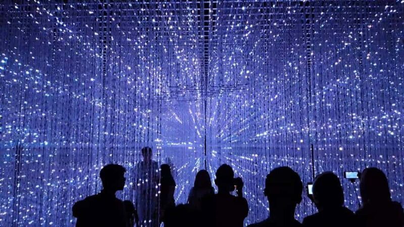 Singapore: ArtScience Museum® teamLab Future World - Key Points