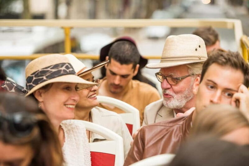 Singapore: Big Bus Hop-On Hop-Off Tour by Open-Top Bus - The Night Tour: An Extra Dimension