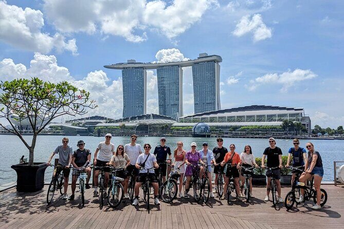 Singapore Bike Tour - Key Points