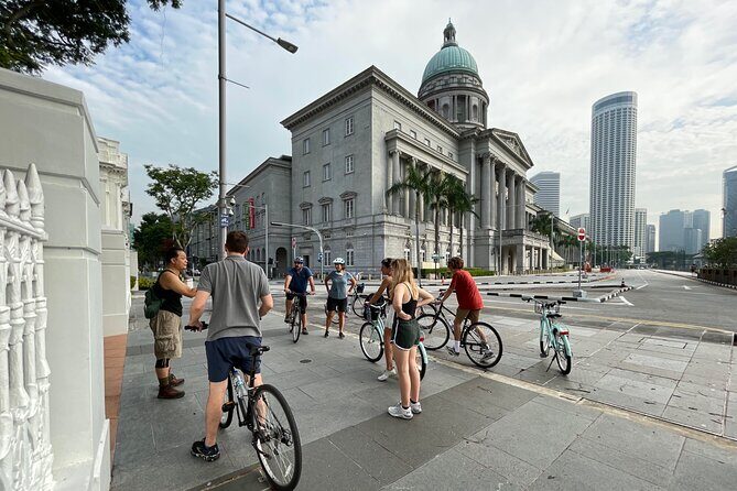 Singapore Bike Tour - Why You’ll Love the Singapore Bike Tour