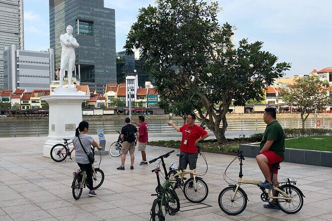 Singapore Bike Tour - Authentic Insights from Reviewers