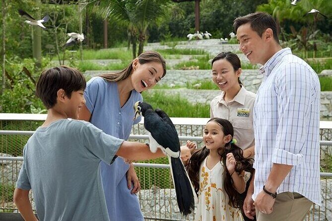 Singapore Bird Paradise E-Tickets - Why This Tour Offers Great Value
