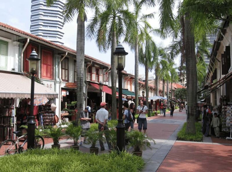 Singapore: Bugis & Kampong Glam Walking Tour with Snacks - Who Will Love This Tour?