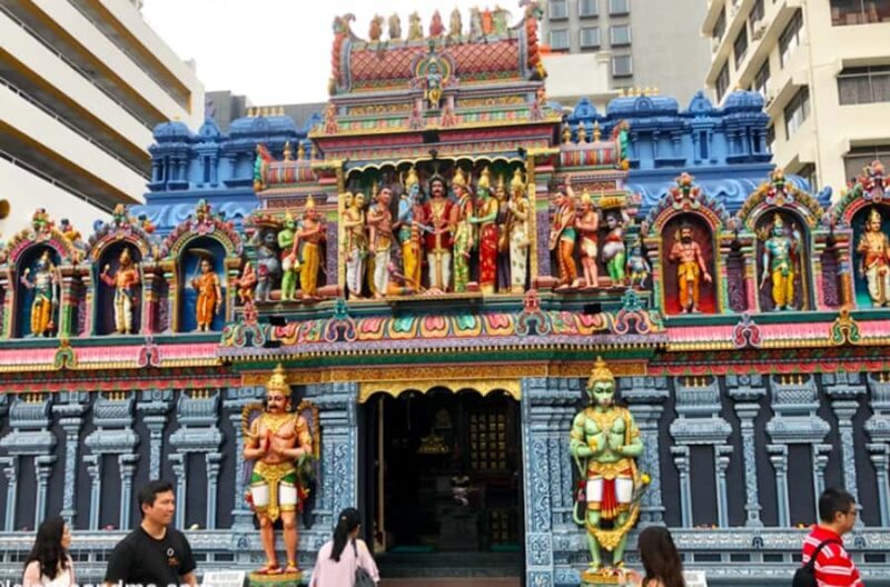 Singapore: Bugis & Kampong Glam Walking Tour with Snacks - Final Thoughts