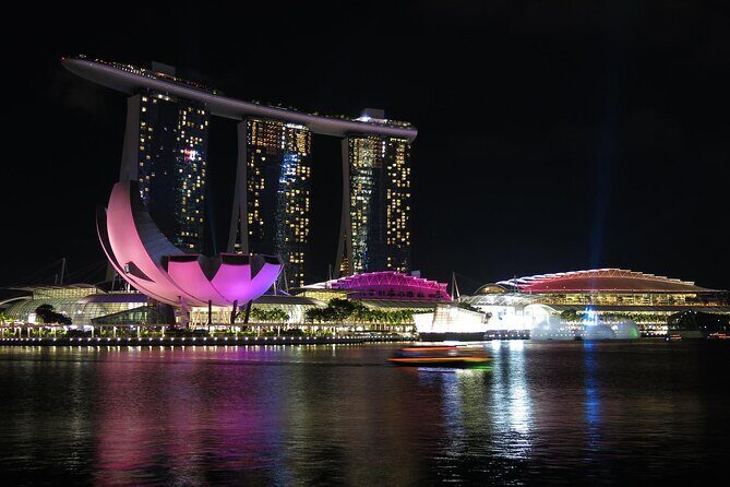 Singapore by Night Top Senic Sightseeing Private Tour - A Detailed Breakdown of the Tour Experience