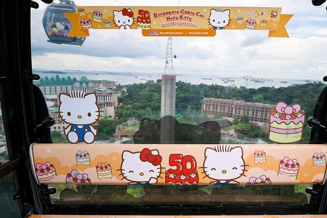 Singapore Cable Car Sky Pass - The Real Experience: Benefits & Practical Details