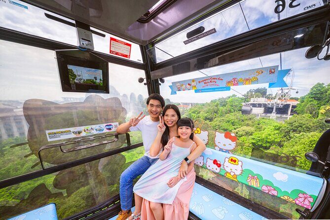 Singapore Cable Car Sky Pass - Final Thoughts: Is the Singapore Cable Car Sky Pass Worth It?