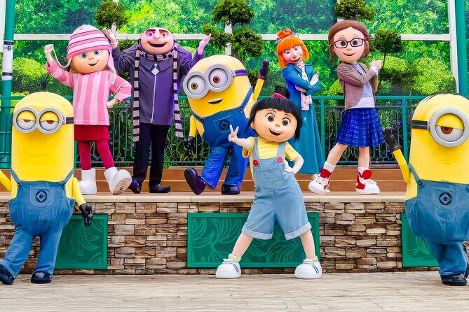 Singapore Cable Car Sky Pass and Universal Studios Tickets - Who Should Consider This Experience?