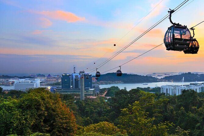 Singapore Cable Car Sky Pass, Sentosa - Final Thoughts