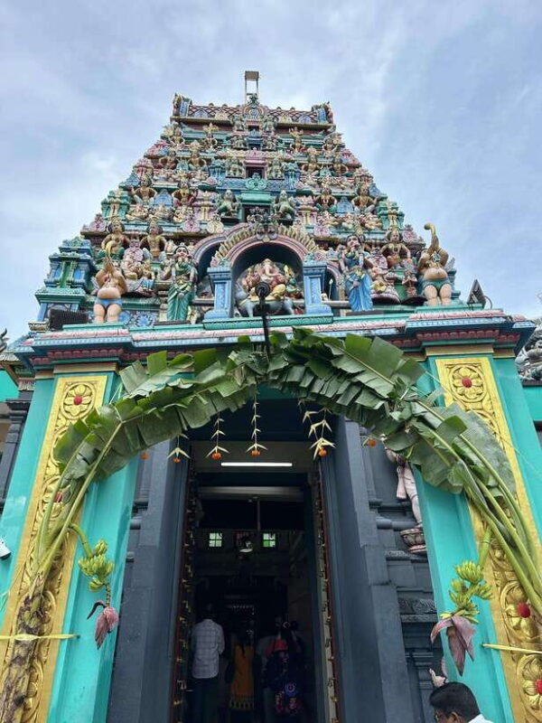 Singapore Car Tour: Chinatown/Haji Lane/Joo Chiat - What to Expect from the Tour