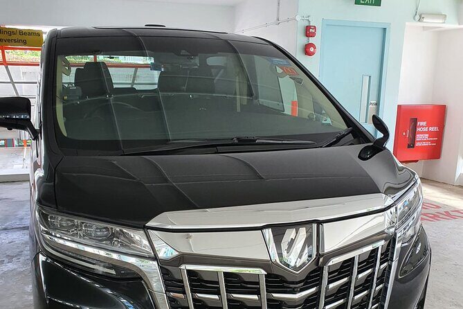 Singapore Changi Airport Private Transfer Services - A Closer Look at the Service