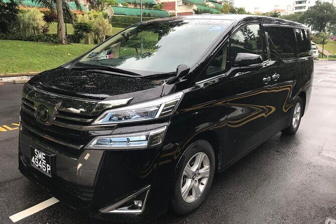 Singapore Changi Airport Private Transfer Services - Why Choose This Service?