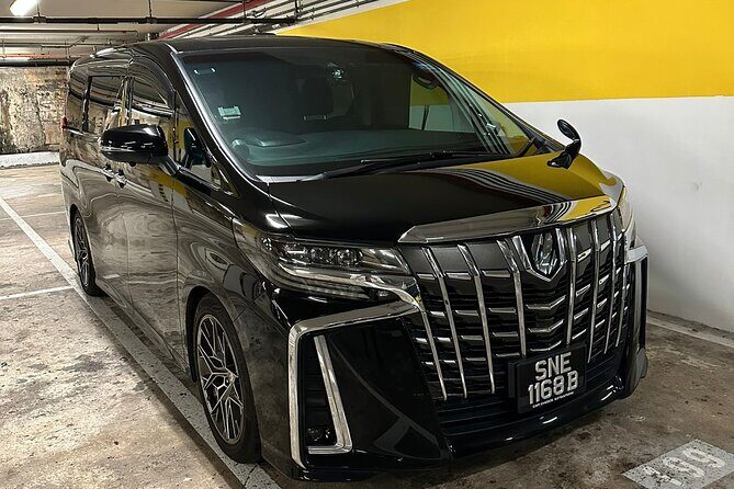 Singapore Changi Airport Private Transfer Services - Practical Details and Tips