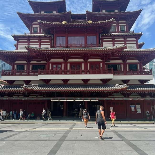 Singapore: Chinatown Clans History and Food Tour - The Experience from a Review Perspective