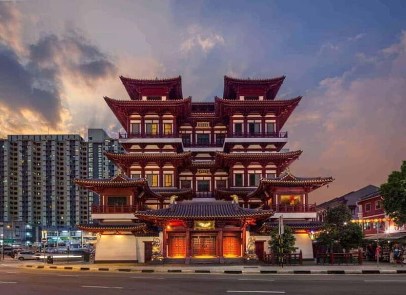 Singapore: Chinatown Food and Culture Tour with Guide - A Closer Look at the Tour Experience  