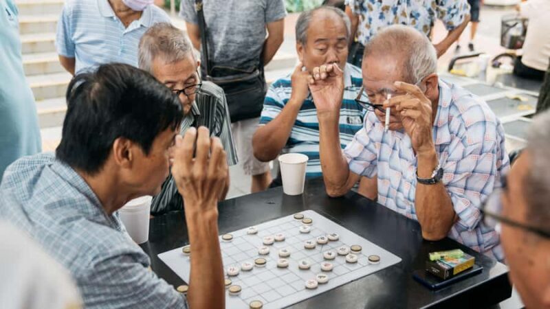 Singapore: Chinatown Food, Legends & Heritage Walking Tour - Key Points