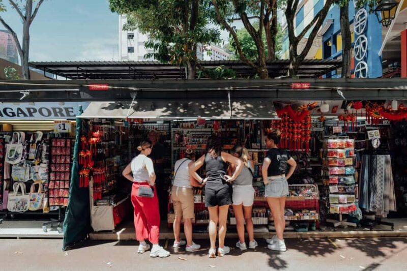 Singapore: Chinatown Food, Legends & Heritage Walking Tour - Final Thoughts